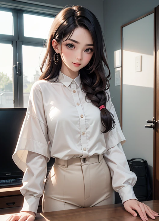 8k、High definition、Ultra Detail、Photorealistic、Realistic and accurate depiction、Realistic and accurate human anatomy、High resolution、Highest quality、Japanese、beautiful girl、Flip up your skirt with both hands、Revealing panties from under a skirt、Showing off panties、Skirt Lift、Shy face、Lift the hem of your skirt yourself、Lift up your skirt to reveal your underwear、Look away a little、Random hairstyle、Show your underwear、 body type women、Perfect Body Shape