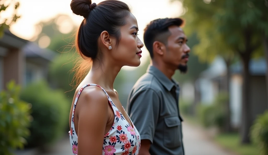 In the man's defense, the man pretended to see a woman who had adultery with her young husband myanmar girl or boy two realistic.