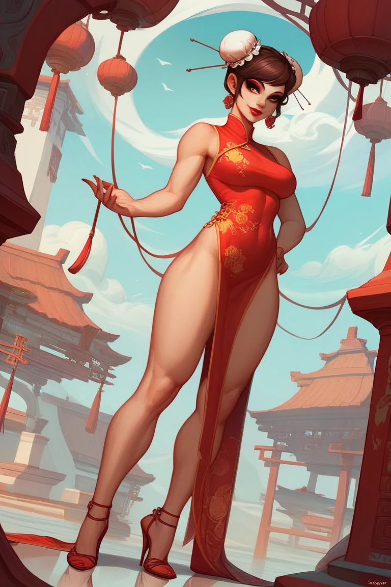 Sexy . . (perfect colors ).. (oily skin) . . Thick collar. Korra . . . . . . Handcuffed. .. . . high heels. vibrators . cumming. Ballgag . Drool. Sexy tight chinese dress .