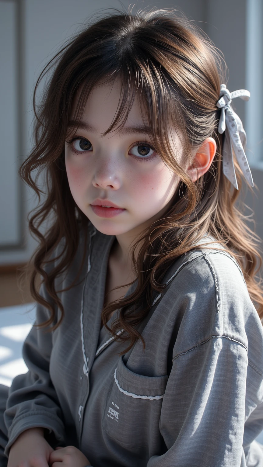 highest quality, face focus, soft light, (Depth of bounds written) ,ultra high resolution, (realistic:1.4), RAW photo,