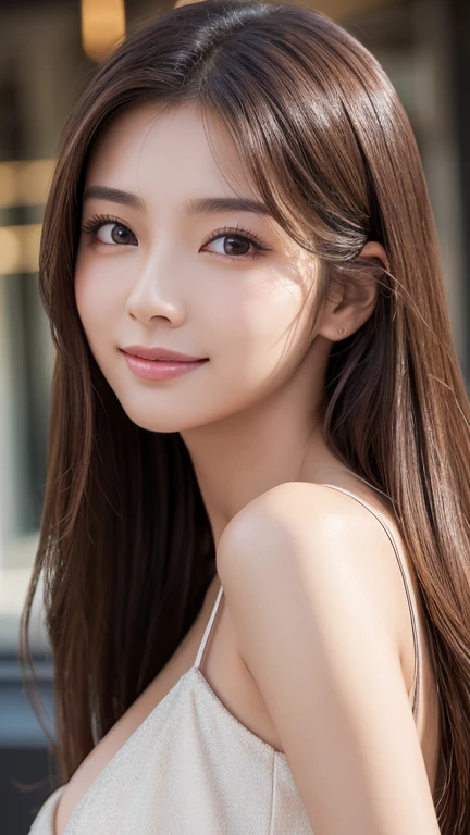 (((8k,Attention to detail,Attention to detail、highest quality,masterpiece,Attention to detail,))),RAW Photos & Realistic atmosphere,beautiful黒い瞳,Mouth Details,Glossy Lips,Thin eyebrows,beautiful Eyes、Soft white skin that shines in every detail、彼女の深い黒色の目はとてもbeautifulです, とてもbeautiful顔,とてもbeautiful顔、Lively Faces,beautiful, Glowing Lips,beautiful Eyebrows,Infinite Reality, Realistic Young Gravure Idol,Very cute woman , Young Gravure Idol, Young Gravure Idol, とても美しくてかわいいbeautiful 21 year old 美女,Incredibly beautiful and elegant,beautiful 21 year old 美女,Natural soft light,A little brown hair,(Shiny Hair,,beautiful and kind eyes:1.5),A kind smile,Shapely breasts,Medium Long Hair,beautiful posture,No makeup,Watching the Future,Red underwear,On the bed,