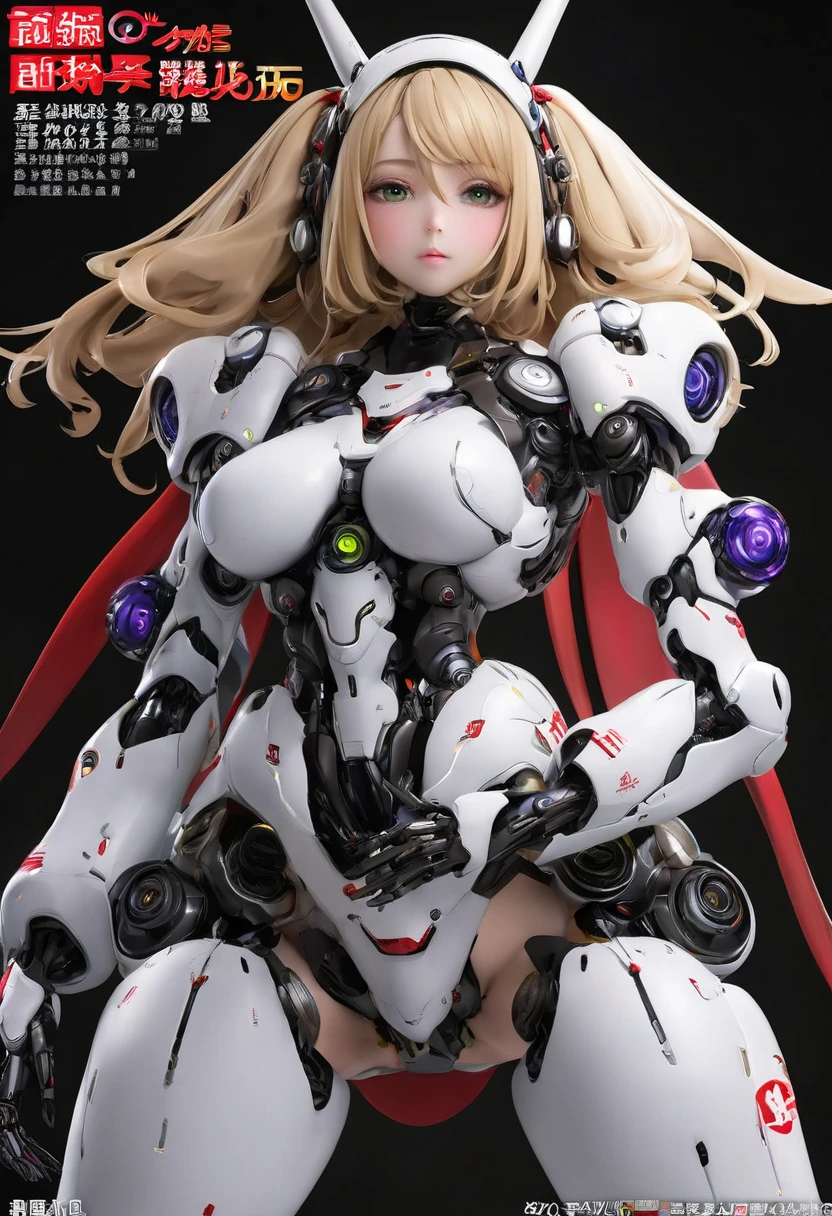 NSFW:1.4、Masterpiece、最high quality、high quality、High definition、High resolution、High detail、Lens flare、Ray Tracing、high qualityのテクスチャー、high qualityの影、Beautiful details、Detailed explanation、Detailed texture、Realistic facial expression、Realistic and colorful、Delicate、Cinematic Light、Side light、Sharp Focus、(1 Female:1.3)、(Intricate details、Makeup、Pure Eros Face_v1:0.5)、(Details Beautiful delicate face、Detailed beautiful delicate eyes、Red Eye、Perfect Facial Proportions、Detailed skin、Charm、Detailed chest、Large upward-facing breasts)、Underboob、(See-through)、slender、sexy、High Leg、V-Cut、Fancy Twin Tails、Beautiful bangs、（Two-tone gradient hair color）、(high slit)、Knee-high、Thighs、Cyberpunk Boots、White shirt、Crop top、Headphones、Cyberpunk Sleeve Removal、Full body photography、Low angle composition、Spread your legs、Leg spread、(Take a deep breath、Work on this image step by step)