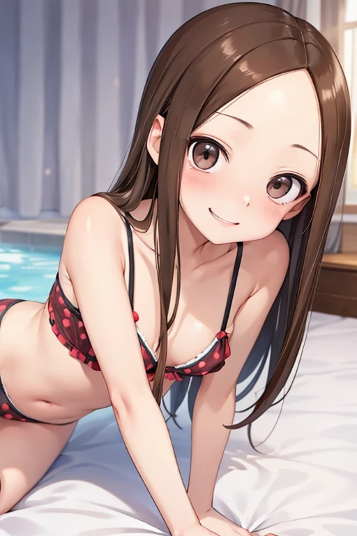 score_9, score_7_up, BREAK 1girl, solo, d.va \(overwatch\), bikini, beach,