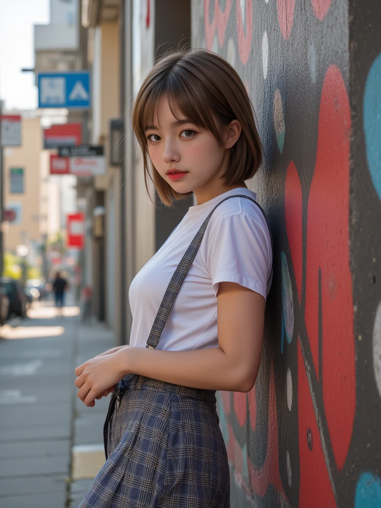 white pants