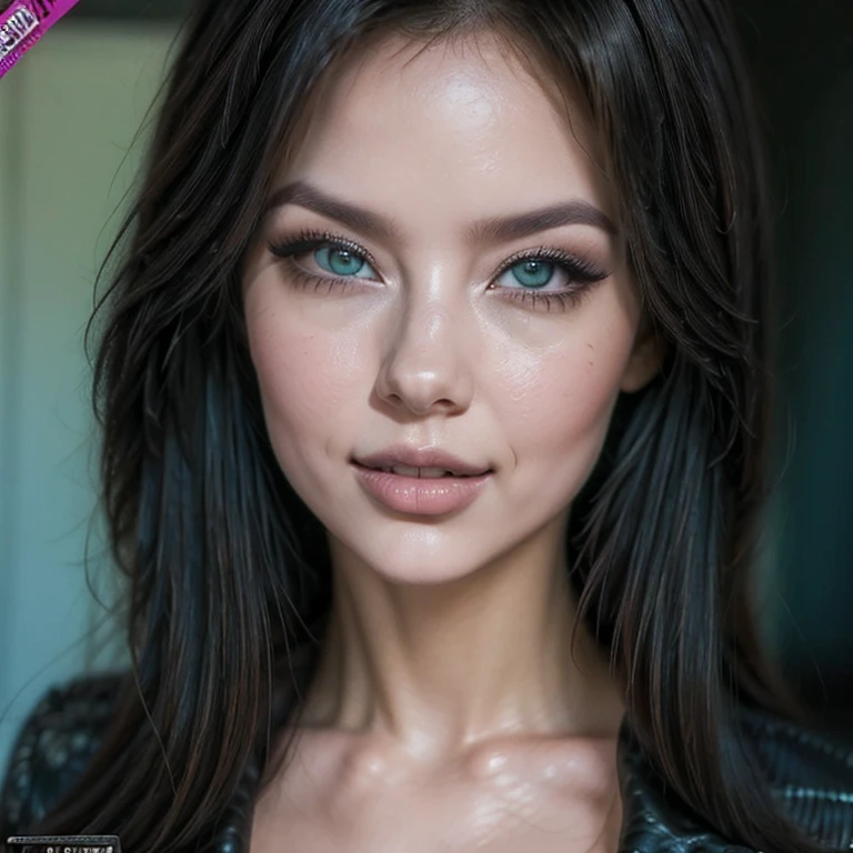 Hustler pornstar magazine front page. NFSW, totally sexually exposed