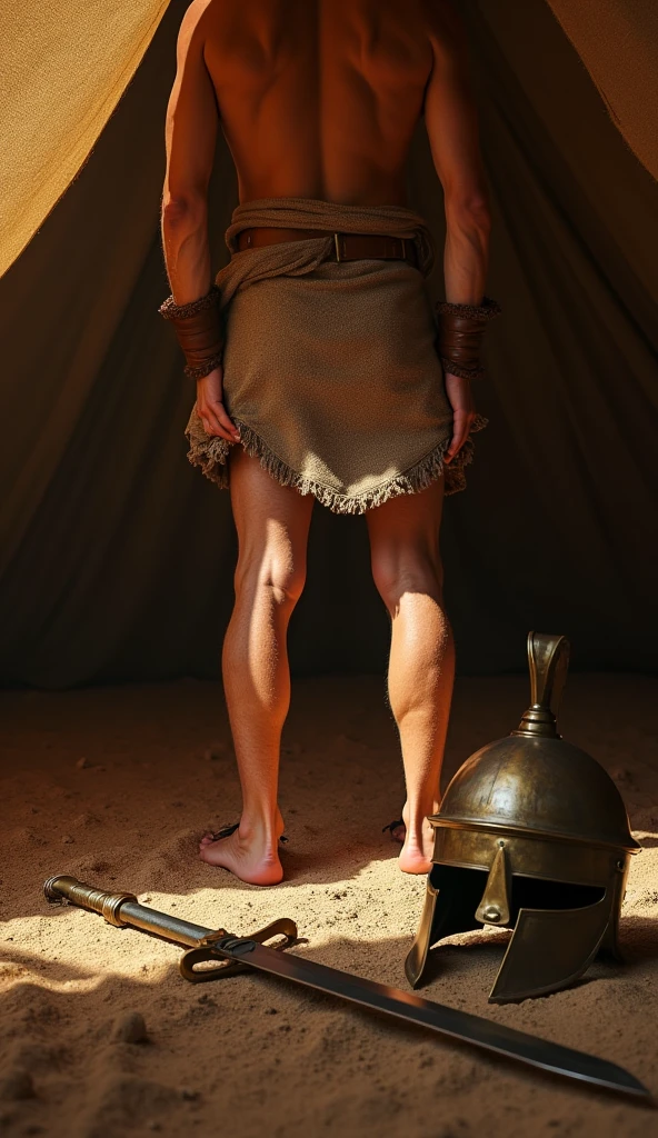Draw me a Greek god