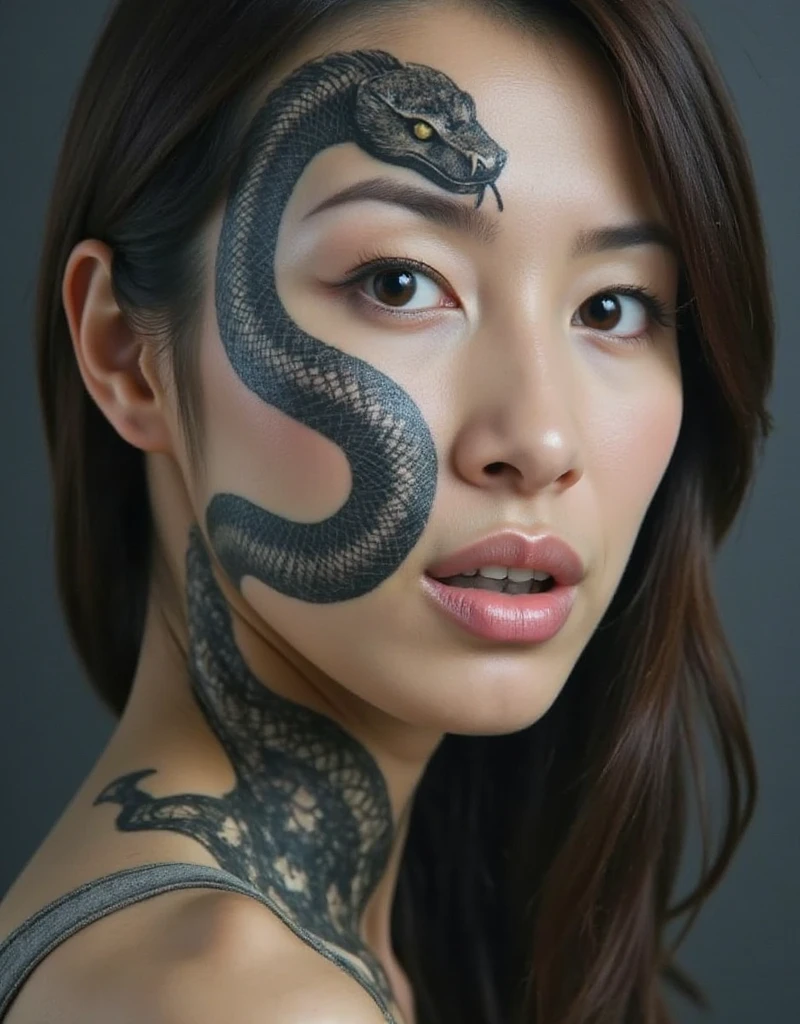 7 headed dragon tattoo