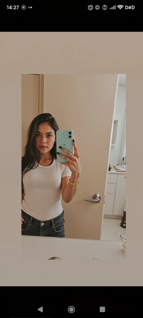 same but selfie