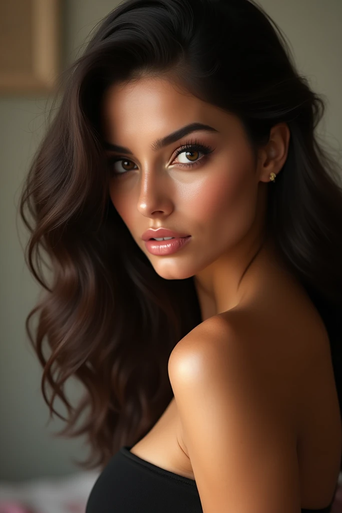create the sexiest woman in the world.