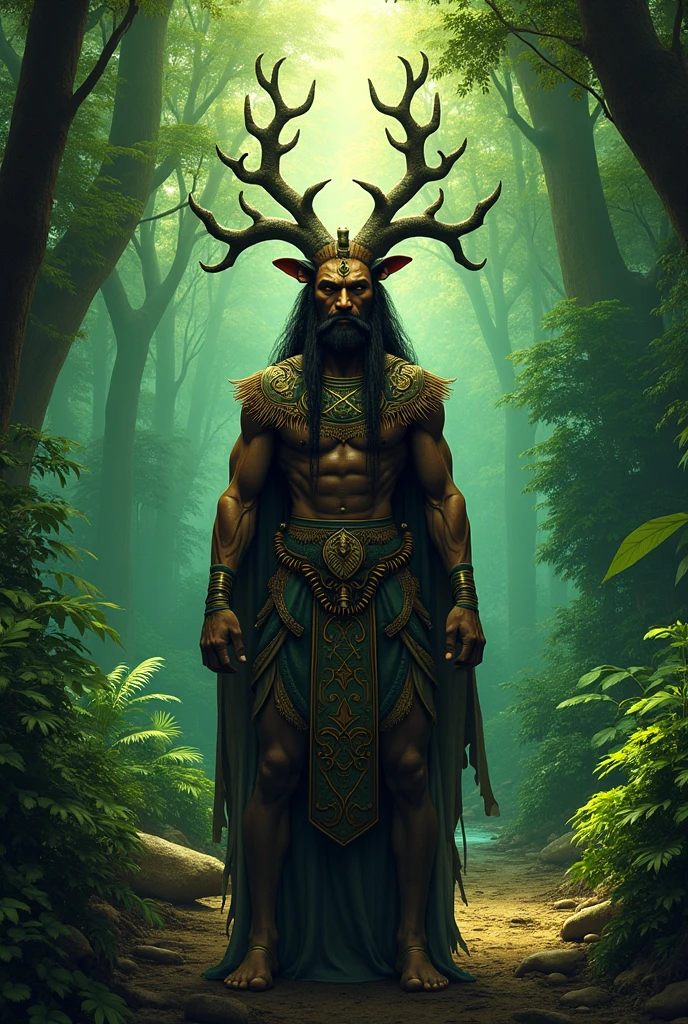 Oxossi 