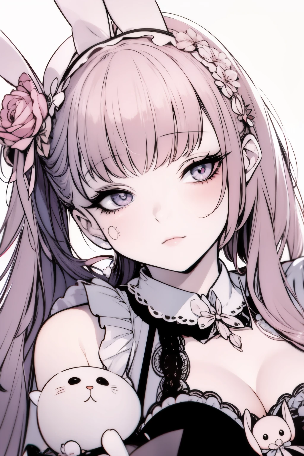 Doll bunny

