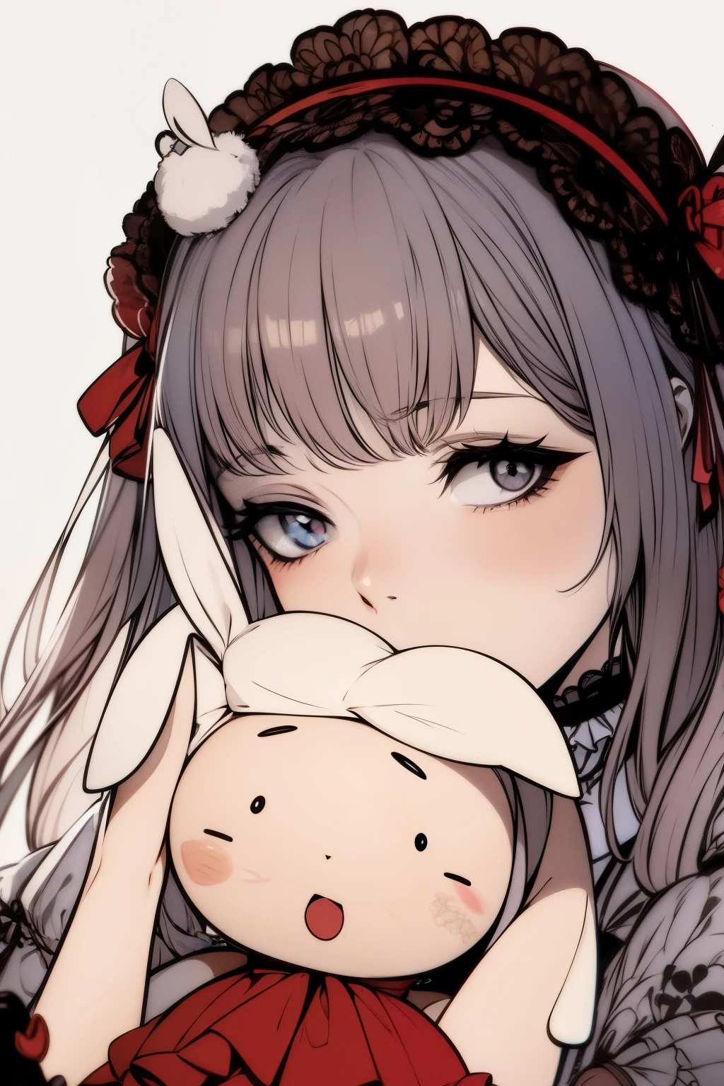 Doll bunny

