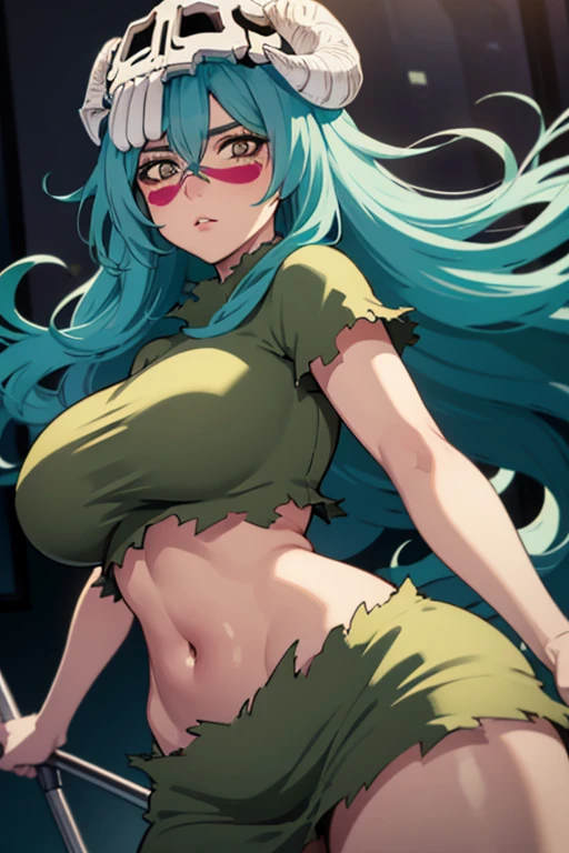 One Woman、Braided twin tails、Huge breasts、（Huge breasts：1.8)、Glasses、blue eyes、Green Hair，I can see your pants，T-back pants,String Panties,Pubic hair sticking out，Pubic hair sticking out，Nipples are erect,The nipples are erect，Tentacles ，suction cup　suction cups,Tentacles under clothes　tentacles under clothes，Tentacle Suit　tentacle clothes