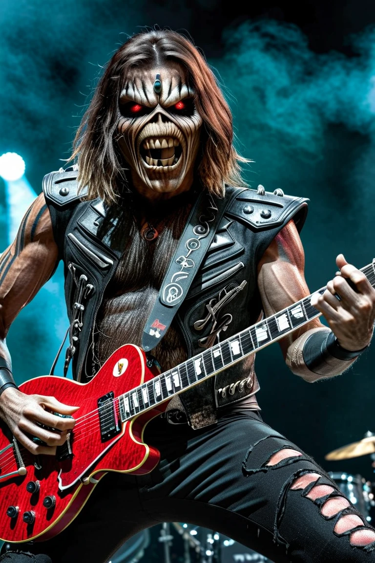 Eddies Iron Maiden