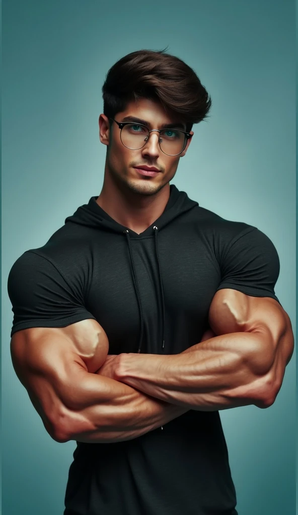 HD quality, high definition, a male doctor 18 years old handsome, muscular and slim, red lips, leaning forward pushing wall of his clinic, ((exposed vagina)) , model with bracelets, earrings, with eye glasses, fully nude and naked body, eyebrowse angry, side view, wearing flip flops, sexy and seductive, very wet body,very wet hair and face, exposed Vagina , ((with stethoscope in his neck)), gloves in his hands, fully nude, angry eyebrowse, mouth open