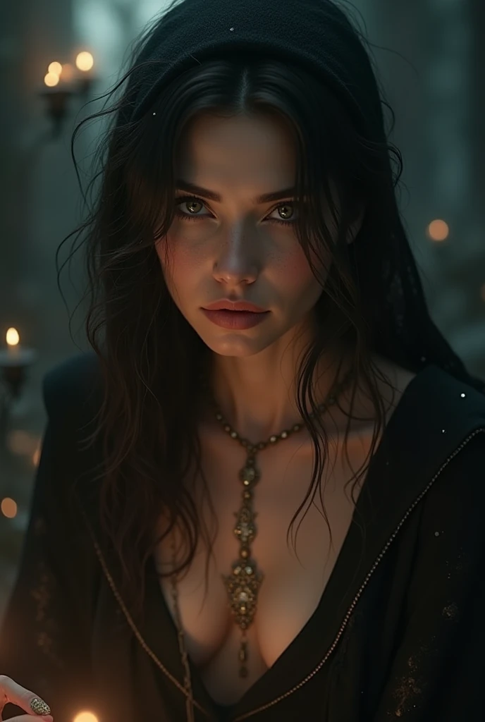 (Best Quality, 4k, 8k, High resolution, masterpiece: 1.2), ultra detailed, (realist, fotorrealist, fotorrealist: 1.37), sinister female demon from the depths of the universe with terrifying face, elegant appearance, fierce expression, pale skin and dark shadows, pointed and sharp teeth, (extra long, extremely detailed) snake eyes all over body, dark hair down, Long wavy black hair, Bright red eyes, sharp claws, dark aura, sinister atmosphere, Demonic presence, smoke and fog, cosmic background with stars and galaxies, heavenly landscape, mystical energy, ethereal glow, otherworldly beauty, nebula dust and scattered planets, Lunar eclipses and shooting stars, galactic dust and illumination, cursed and forbidden beauty, snake tongue and scales, Dark shiny wings with intricate patterns, Black feathered wings with metallic sheen, silhouette of irregular mountains, Enchanted forest glow with twisted trees, phosphorescent flowers and plants, blood crimson moon, dimensions and fractured portals, crackling electricity and sparks of energy, hauntingly beautiful, Deceptive and captivating, female manipulation and supernatural power, mysterious and attractive, powerful and indomitable, feared and respected, estilo de arte gótico y surrealist, vivid and contrasting colors, black and red color palette, dramatic lighting with deep shadows, juxtaposition of light and dark.Caution when browsing, 8k, RAW Photos, high quality, attention to detail, ultra high resolution, (realist: 1.4), masterpiece, (Amazing proportions: 1.6), (10 heads: 1.3), long legs, Beautiful feet, high, Super model, Incredibly beautiful and divine medieval Europe々Female Knight Shishi, exquisite details、Dressed in glorious golden armor, With a shining sword. He has beautiful blonde hair, animated castle. Illuminated by bright lights, castle background, Shine with gold.