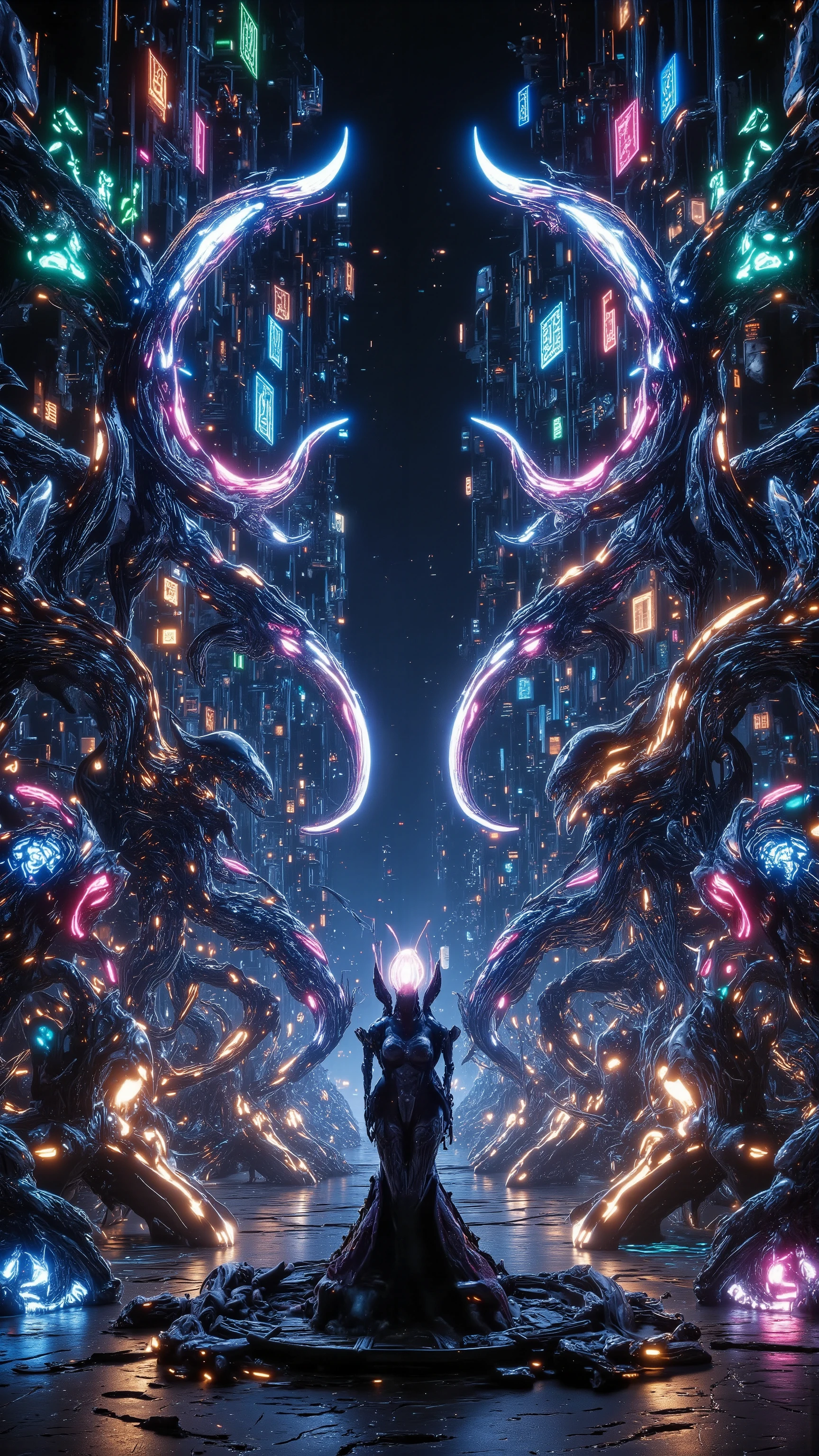 to design a super commercial blockbuster movie-grade promotional edition super beautiful giant poster designed by a gorgeous Hollywood master。( Using Real Physical Engines ,The ultimate use of screen space ,Using a unique and unique design ,by镜头语言隐喻、Metaphor 、暗藏玄机殿堂级的性特征与, including the Succubus Dancer with an extraordinary sexual tension :1.8),(超多花样赛博Fun饰品, Invisibly coding , makes the picture match 14 + review requirements :1.6),( streaming creative action :1.4),Three-dimensional picture tension 。 classic and elegant 、 creative design layout 、 super long body and drastic changes curve 、by几何图形拼接诸多创意要素,by特种镜头多horn度拍摄、 multiple scenes , Clean Picture , bright color ,hdr,(Super real、 super detailed、Super complex,Super-sharp 、 Super Visual Effects Engine secondary rendering 、 super high quality output:1.6)。{(byClassical Aesthetics 主义为基础, uses professional makeup tools with the highest standard of art ,Carefully crafted,by宝石、Metal、Liquid silicone 3D printing,Genetically Modified ,让horn色们的外观拥有超现实调整修正后的视觉效果与realism:1.6), Empress Shemales ,, they always (And elegant、solemn、pride:1.2),by(Integrated 、 precise connection 、 seamless nesting 、Genetically Modified 、 Conceals Mysterious Temple Level Sexual Characteristics and Extraordinary Tension {x} Perfectly Combines Mythical Magic Monster Creatures in Mythology and Legends:horn、tail、Tentacles、Wings、Feather、scale、nail、hoof、Prosthetics、fur、Chitin 、Pattern、Tattoo、, made a gorgeous appearance :2),They have ( super mythical monster queen idol group gathering :1.8),她们的常驻咖位主horn群像:(Integrated 完美融合精密嵌套无缝衔接的神话赛博生化雌性半人马,Half man, half horse, half man, half horse :2)、( The enchanting Elder Kraken :1.6) The Mermaid Queen 、( the mythical Sphinx cat lady:1.6)housekeeper、( :1.6) The Phoenix Witch ,( and later rendered :1.6)Ranger Scout 、(charm四射的粉红色魅魔:1.2) The dance troubadour ,( More than five females :1.8)福瑞horn色。 They all have : Super long and beautiful body ,Real skin、 Muscle texture and texture ,Classical Aesthetics 、 Physiological perfection、Ergonomic structure 、 high-tech medical beauty 、 the world's top cosplay 、( Conceals mysterious, masterful sexual characteristics and extraordinary sexual tension :1.6)、Abundant collagen 、 ultra-low body fat percentage 、 golden ratio figure、 multiple complex topography 、Super slim legs 、( Super-Narrow Ribs and Waist :1.6)、Beauty、Colorful、 Blonde 、Tear mole、 super sexual characteristics 、, including the Succubus Dancer with an extraordinary sexual tension }。史诗级的宏大制片场景内包含多种horn色和职业服化道,( Ancient Egyptian mythology Sphinx cat lady :1.6),horn色体态呈现出多种高超技艺设计动作,, perfectly blends sophisticated nesting and seamlessly connected cyber-biochemical women , that transcends the limits of reality 、 seamlessly nested with mythological and legendary monster characteristics , and , multi-style architecture , Xia Guang Rui Meng , Piano, chess, calligraphy and painting ,The Legend of Baosha 。shineFire水晶脚环,Hate the sky,charm,超级Dynamic,Smooth movement , Elegant Posture , long whip put away , Illusory Aura ,Chic,Dynamic,New Chinese ornate costume ,solemn感与妩媚反差萌。 partner combination 、interactive、Innocence、shine、 multiple color light 、Fire、 ultimate color control 、Soft 、Ancient、 The Succubus dancer with a grand mood 、Fun、 Surrealism 、Shadow God Map 、、 inspirational idea 、realism、 plot screen 、Prize-winning entries 、 ergonomic creations 。( supergiant giant logo in a blurred starry sky like a meteor:1.6)。<centaur concept>,。