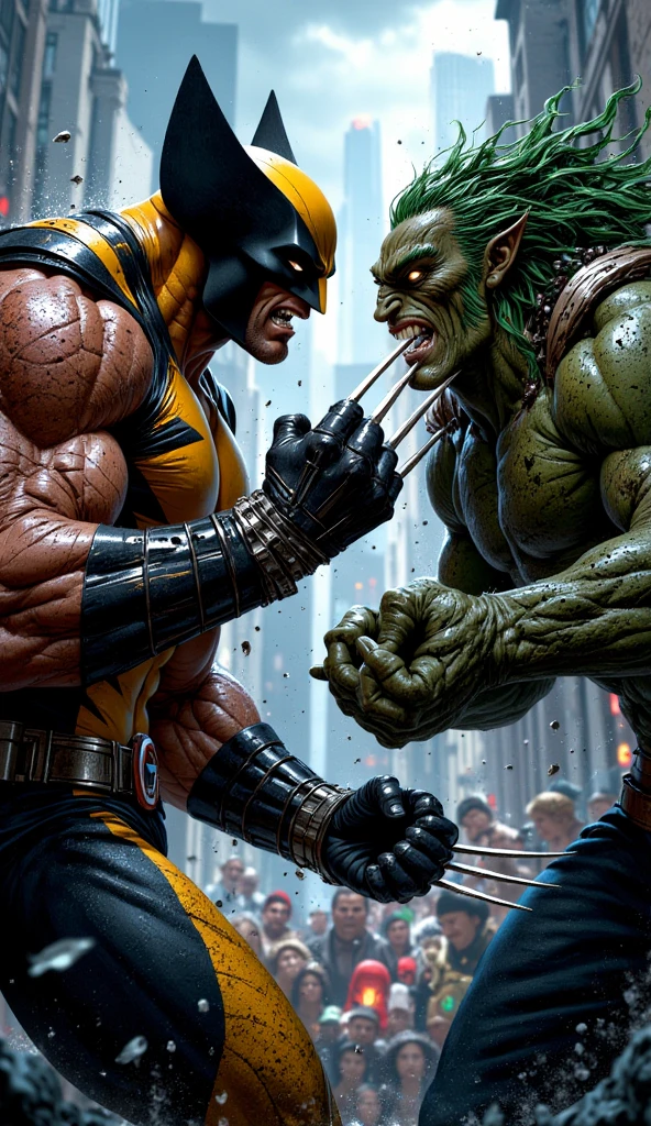 Hulk --auto --s2