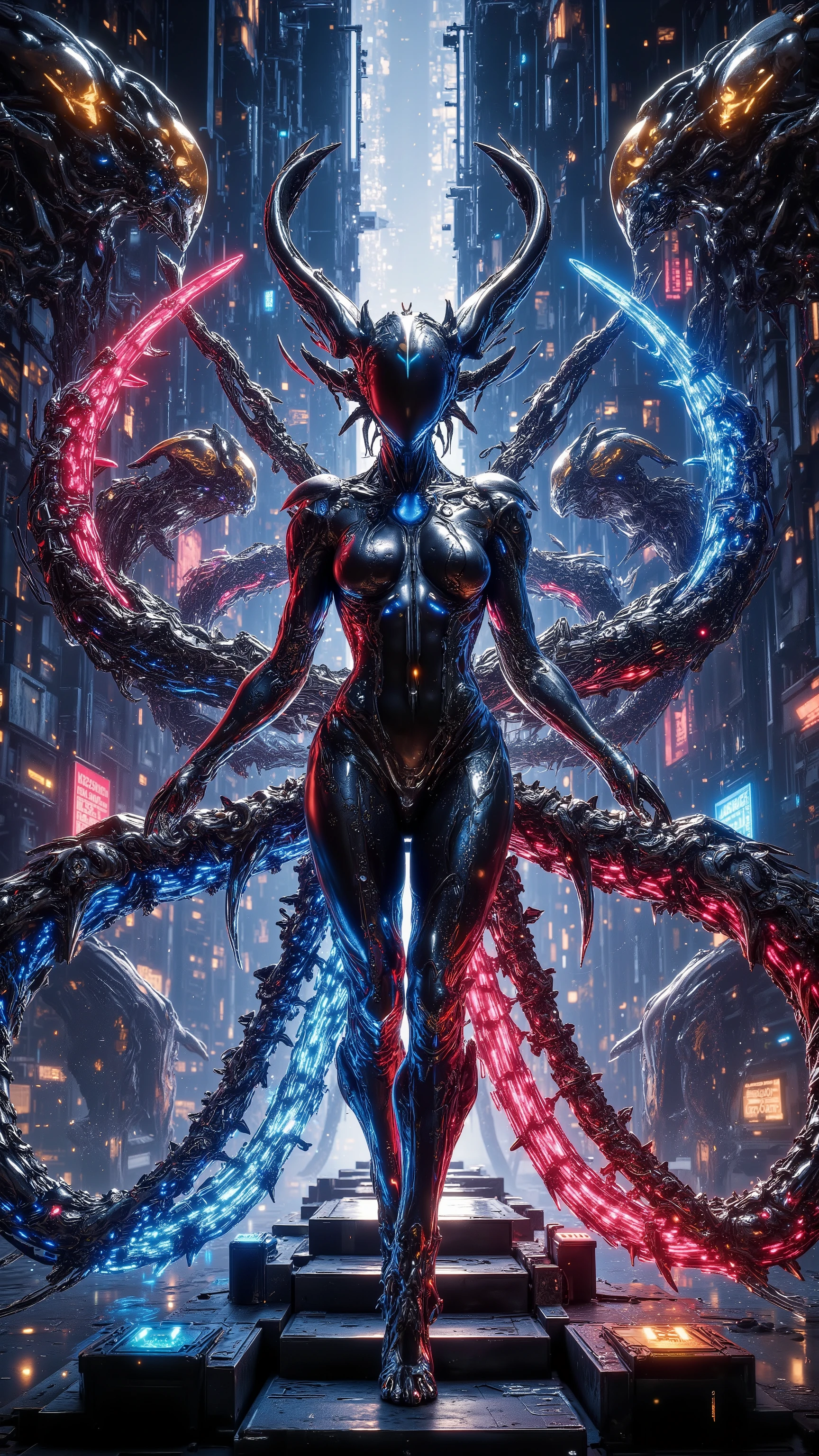to design a super commercial blockbuster movie-grade promotional edition super beautiful giant poster designed by a gorgeous Hollywood master。( Using Real Physical Engines ,The ultimate use of screen space ,Using a unique and unique design ,by镜头语言隐喻、Metaphor 、暗藏玄机殿堂级的性特征与, including the Succubus Dancer with an extraordinary sexual tension :1.8),(超多花样赛博Fun饰品, Invisibly coding , makes the picture match 14 + review requirements :1.6),( streaming creative action :1.4),Three-dimensional picture tension 。 classic and elegant 、 creative design layout 、 super long body and drastic changes curve 、by几何图形拼接诸多创意要素,by特种镜头多horn度拍摄、 multiple scenes , Clean Picture , bright color ,hdr,(Super real、 super detailed、Super complex,Super-sharp 、 Super Visual Effects Engine secondary rendering 、 super high quality output:1.6)。{(byClassical Aesthetics 主义为基础, uses professional makeup tools with the highest standard of art ,Carefully crafted,by宝石、Metal、Liquid silicone 3D printing,Genetically Modified ,让horn色们的外观拥有超现实调整修正后的视觉效果与realism:1.6), Empress Shemales ,, they always (And elegant、solemn、pride:1.2),by(Integrated 、 precise connection 、 seamless nesting 、Genetically Modified 、 Conceals Mysterious Temple Level Sexual Characteristics and Extraordinary Tension {x} Perfectly Combines Mythical Magic Monster Creatures in Mythology and Legends:horn、tail、Tentacles、Wings、Feather、scale、nail、hoof、Prosthetics、fur、Chitin 、Pattern、Tattoo、, made a gorgeous appearance :2),They have ( super mythical monster queen idol group gathering :1.8),她们的常驻咖位主horn群像:(Integrated 完美融合精密嵌套无缝衔接的神话赛博生化雌性半人马,Half man, half horse, half man, half horse :2)、( The enchanting Elder Kraken :1.6) The Mermaid Queen 、( the mythical Sphinx cat lady:1.6)housekeeper、( :1.6) The Phoenix Witch ,( and later rendered :1.6)Ranger Scout 、(charm四射的粉红色魅魔:1.2) The dance troubadour ,( More than five females :1.8)福瑞horn色。 They all have : Super long and beautiful body ,Real skin、 Muscle texture and texture ,Classical Aesthetics 、 Physiological perfection、Ergonomic structure 、 high-tech medical beauty 、 the world's top cosplay 、( Conceals mysterious, masterful sexual characteristics and extraordinary sexual tension :1.6)、Abundant collagen 、 ultra-low body fat percentage 、 golden ratio figure、 multiple complex topography 、Super slim legs 、( Super-Narrow Ribs and Waist :1.6)、Beauty、Colorful、 Blonde 、Tear mole、 super sexual characteristics 、, including the Succubus Dancer with an extraordinary sexual tension }。史诗级的宏大制片场景内包含多种horn色和职业服化道,( Ancient Egyptian mythology Sphinx cat lady :1.6),horn色体态呈现出多种高超技艺设计动作,, perfectly blends sophisticated nesting and seamlessly connected cyber-biochemical women , that transcends the limits of reality 、 seamlessly nested with mythological and legendary monster characteristics , and , multi-style architecture , Xia Guang Rui Meng , Piano, chess, calligraphy and painting ,The Legend of Baosha 。shineFire水晶脚环,Hate the sky,charm,超级Dynamic,Smooth movement , Elegant Posture , long whip put away , Illusory Aura ,Chic,Dynamic,New Chinese ornate costume ,solemn感与妩媚反差萌。 partner combination 、interactive、Innocence、shine、 multiple color light 、Fire、 ultimate color control 、Soft 、Ancient、 The Succubus dancer with a grand mood 、Fun、 Surrealism 、Shadow God Map 、、 inspirational idea 、realism、 plot screen 、Prize-winning entries 、 ergonomic creations 。( supergiant giant logo in a blurred starry sky like a meteor:1.6)。<centaur concept>,。