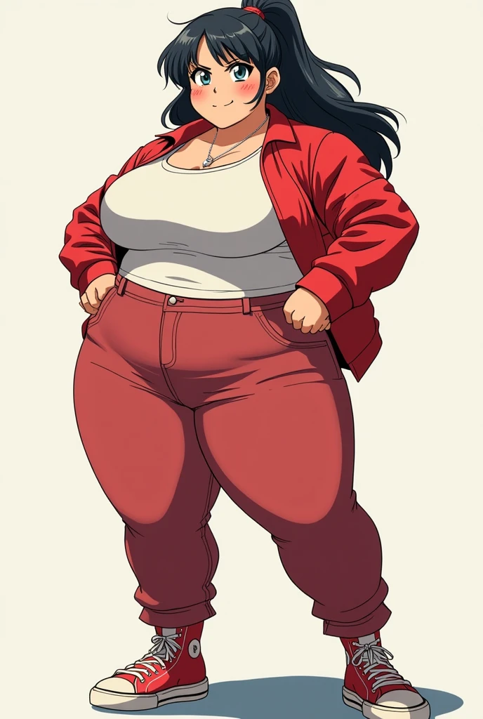 Create A Thick Anime Girl Dynamic Poses Full Body And Make It A create-a-thick-anime-girl-dynamic-poses-full-body-and-make-it-a