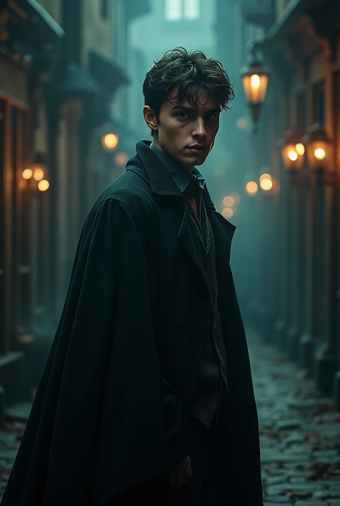 Jack Currer from the book, anatomy a love story, 1 teenager , poor resurrectionist 