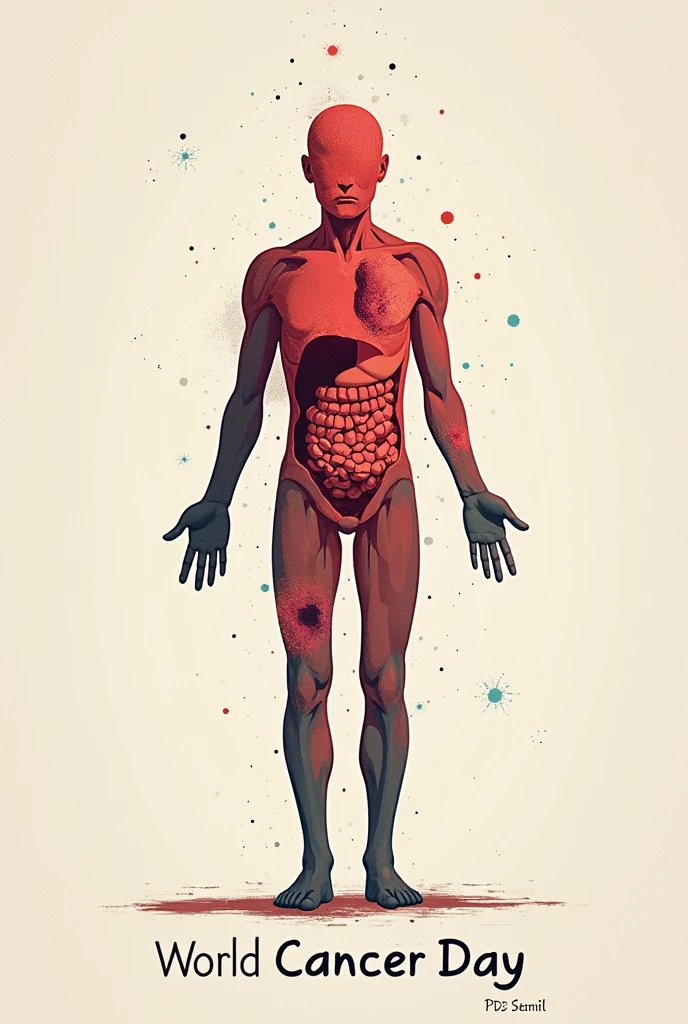 I need you to create an image of the endocrine system