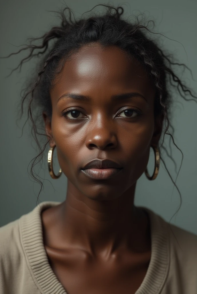 an award-winning photo of a woman