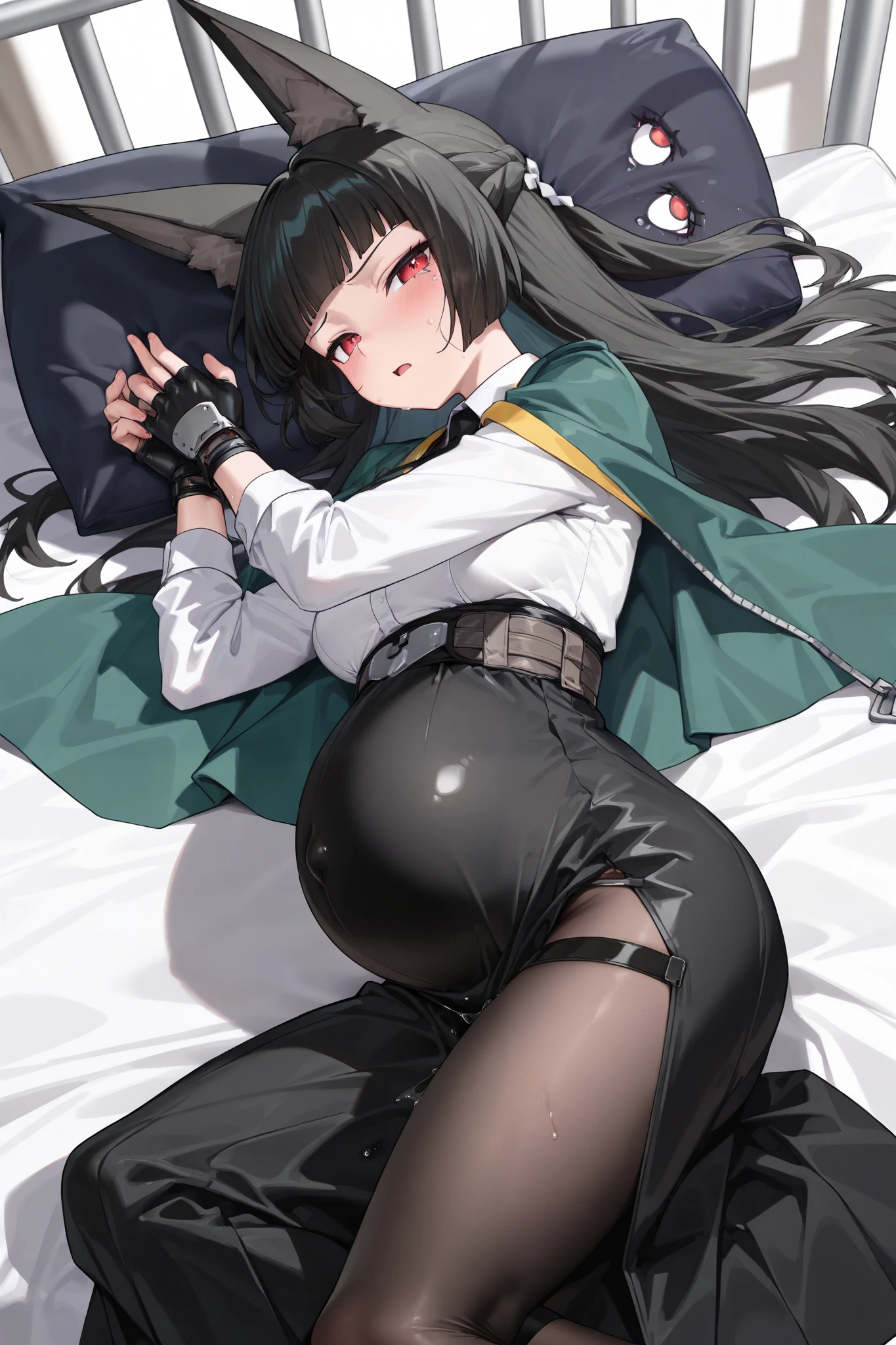 One Woman、Many people々、Beauty、uniform、ナチスのuniform、military base、Female police officer、crowd、Green uniform、beret、Tight Skirt、soldier、30 years old、Ride a man、Face sitting、Looking down at the viewer, Long Hair、Sit on a man's face、Man being tortured、bangs, Highest quality, Focus on the thighs, panties、Plump thighs、Big 、Big Ass 、Horny Ass、Black Hair,My thighs are steaming between my legs 、Sweaty pantyhose、パンストの下のpanties、Black Pantyhose、Angle from directly below、Hold the whip、Throb、Angry、Orgasm、Acme convulsions、Obscene sound effects、Naughty sound effects