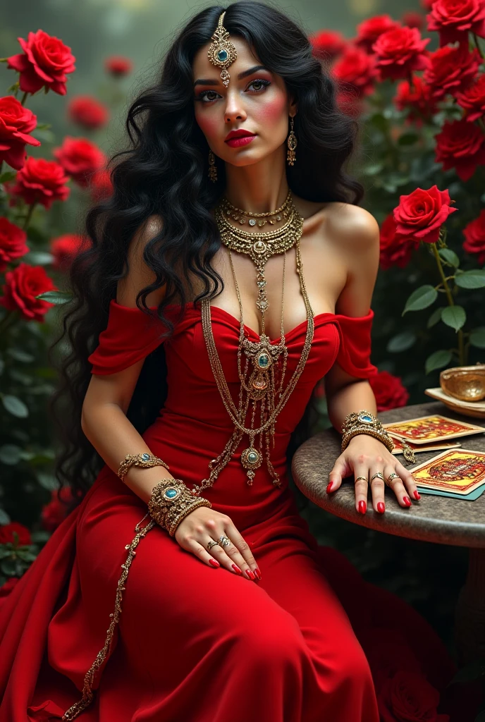 भोग विलास चाह महिला