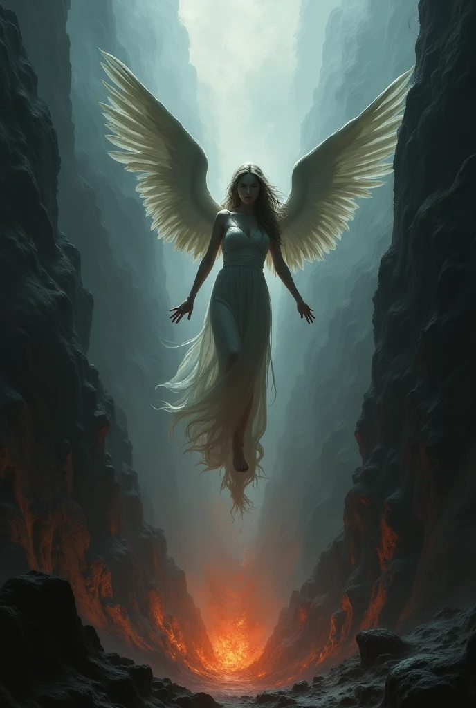 Supernatural Strength
Telekinesis
Telepathy
Empathy
Induced Sedation
Precognition
Teleportation
Universal Awareness & Knowledge
Wings
Flight
Wing Blades
Wing Shield