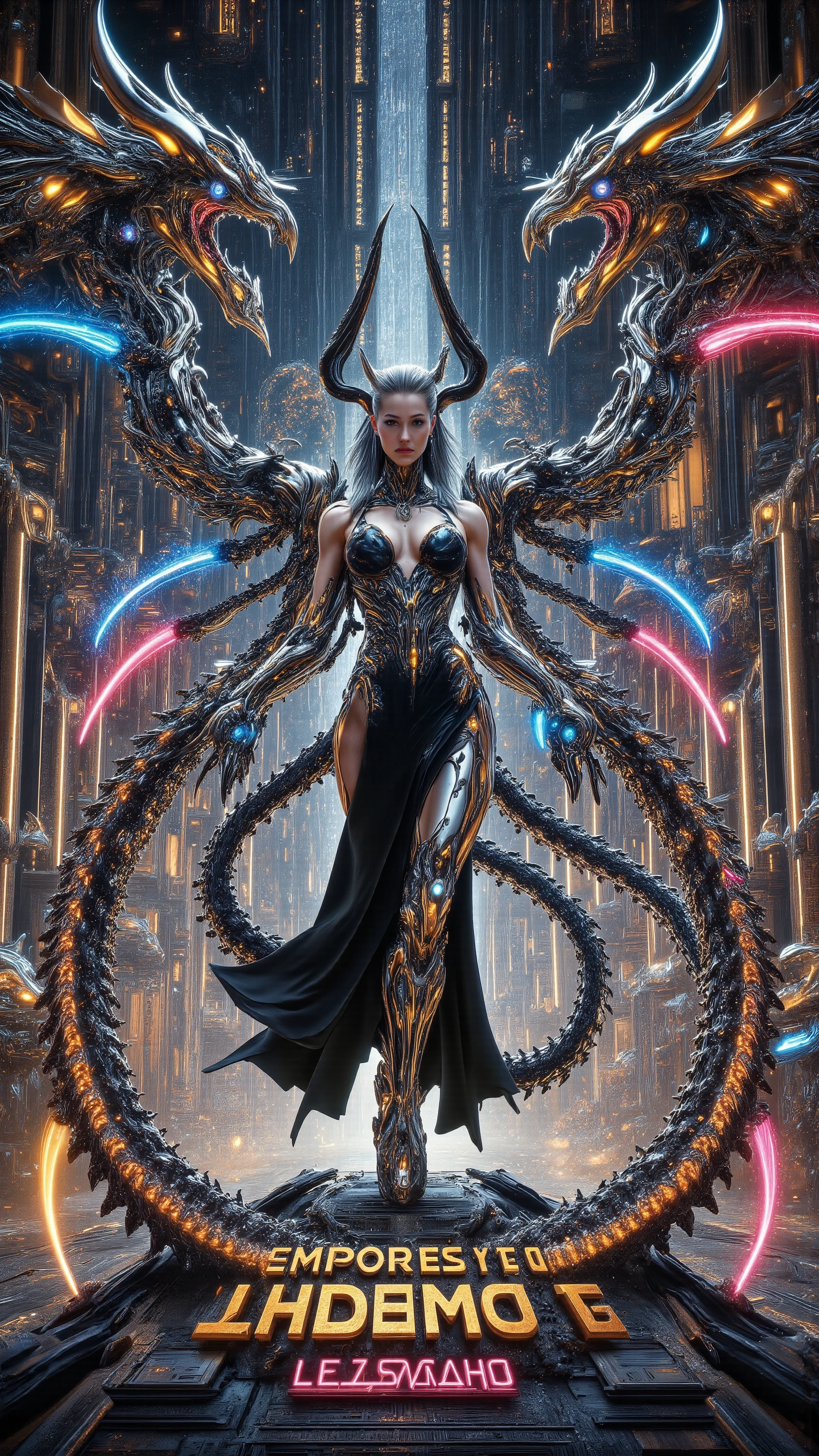 Design a super commercial blockbuster movie-level promotional version designed by a Hollywood erotic masterSuper exquisite giant poster。( Using Real Physical Engines ,The ultimate use of screen space ,Using a unique and unique design ,by镜头语言隐喻、Metaphor 、暗藏玄机殿堂级的性特征与, including the Succubus Dancer with an extraordinary sexual tension :1.8),(超多花样赛博Fun饰品, Invisibly coding , makes the picture match 14 + review requirements :1.6),( streaming creative action :1.4),Three-dimensional picture tension 。 classic and elegant 、 creative design layout 、 super long body and drastic changes curve 、by几何图形拼接诸多创意要素,by特种镜头多horn度拍摄、 multiple scenes , Clean Picture , bright color ,hdr,(Super real、 super detailed、Super complex,Super-sharp 、 Super Visual Effects Engine secondary rendering 、 super high quality output:1.6)。{(byClassical Aesthetics 主义为基础, uses professional makeup tools with the highest standard of art ,Carefully crafted,by宝石、Metal、Liquid silicone 3D printing,让horn色们的外观拥有超现实调整修正后的视觉效果与realism:1.6), Empress Shemales ,, they always (And elegant、solemn、pride:1.4),( Character's Intrinsic Danger and Determination 、powerful:1.4),by(Integrated 、 precise connection 、 seamless nesting 、Genetically Recombined 、 Conceals Mysterious Temple Level Sexual Characteristics and Extraordinary Tension {x} Perfectly Combines Mythical Magic Monster Creatures in Mythology and Legends:horn、tail、Tentacles、Wings、Feather、scale、nail、hoof、Prosthetics、fur、Chitin 、Pattern、Tattoo、, made a gorgeous appearance :2),They have ( super mythical monster queen idol group gathering :1.8),她们的常驻咖位主horn群像:(Integrated 完美融合精密嵌套无缝衔接的神话赛博生化雌性半人马,Half man, half horse, half man, half horse :2)、( The enchanting Elder Kraken :1.6) The Mermaid Queen 、( the mythical Sphinx cat lady:1.6)housekeeper、( :1.6) The Phoenix Witch ,( and later rendered :1.6)Ranger Scout 、(charm四射的粉红色魅魔:1.6) The dance troubadour ,( More than five females :1.8)福瑞horn色。 They all have :( Super long and beautiful body ,Real skin、 Muscle texture and texture ,Classical Aesthetics 、 Physiological perfection、Ergonomic structure 、 high-tech medical beauty 、 the world's top cosplay :1.6)、( Conceals mysterious, masterful sexual characteristics and extraordinary sexual tension :1.8)、Abundant collagen 、 ultra-low body fat percentage 、 golden ratio figure、 multiple complex topography 、Super slim legs 、( Super-Narrow Ribs and Waist :1.6)、Beauty、Colorful、 Blonde 、Tear mole、 super sexual characteristics 、, including the Succubus Dancer with an extraordinary sexual tension }。史诗级的宏大制片场景内包含多种horn色和职业服化道,( Ancient Egyptian mythology Sphinx cat lady :1.6),horn色体态呈现出多种高超技艺设计动作,, perfectly blends sophisticated nesting and seamlessly connected cyber-biochemical women , that transcends the limits of reality 、 seamlessly nested with mythological and legendary monster characteristics , and , multi-style architecture , Xia Guang Rui Meng , Piano, chess, calligraphy and painting ,The Legend of Baosha 。shineFire水晶脚环,Hate the sky,charm,超级Dynamic,Smooth movement , Elegant Posture , long whip put away , Illusory Aura ,Chic,Dynamic,New Chinese ornate costume ,solemn感与妩媚反差萌。 partner combination 、interactive、Innocence、shine、 multiple color light 、Fire、 ultimate color control 、Soft 、Ancient、 The Succubus dancer with a grand mood 、Fun、 Surrealism 、Shadow God Map 、、 inspirational idea 、realism、 plot screen 、Prize-winning entries 、 ergonomic creations 。( supergiant giant logo in a blurred starry sky like a meteor:1.6)。<centaur concept>,。