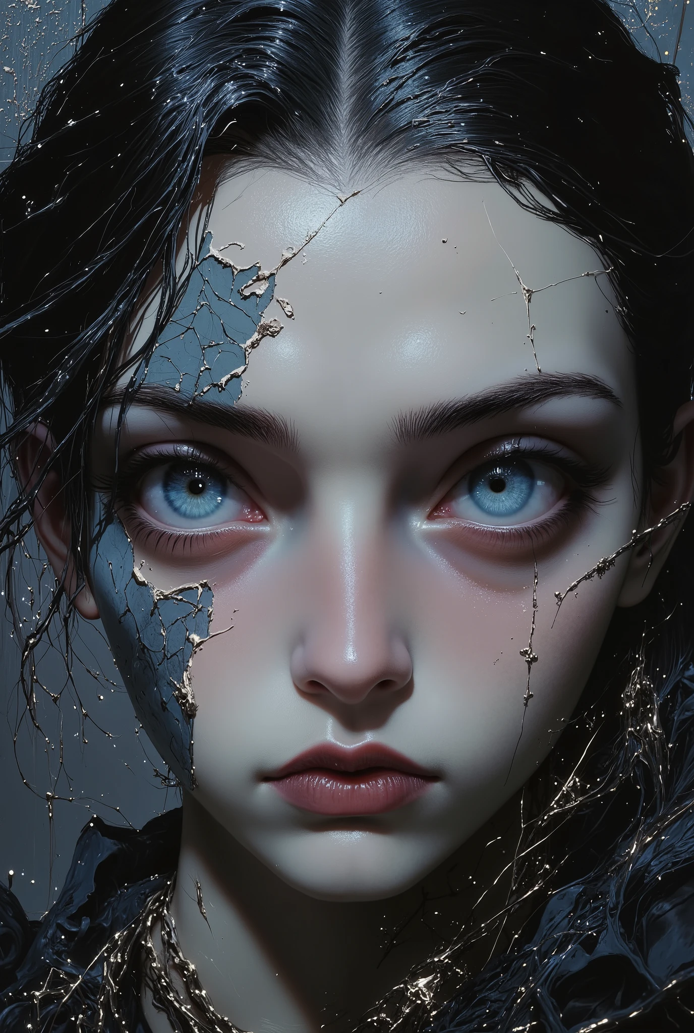 perfect eyes, symmetrical eyes, beautiful eyes, detailed eyes,