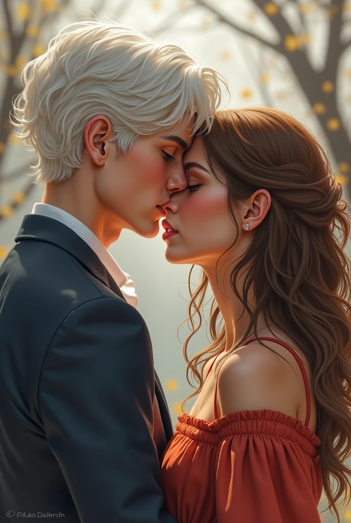 Fucking a boy and girl