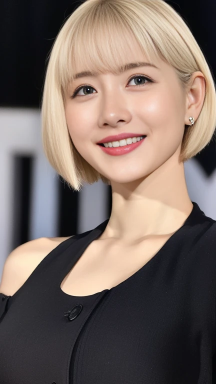 1 girl、alone、masterpiece,highest quality,High resolution,Very detailed, skinny,Black Choker,Earrings,Big cleavage、Off-the-shoulder tight sweater mini dress,Accurate and detailed human body、

From head to toe、

 Cute pose、(((Open your mouth))), Heavy breathing , (Ahegao:1.5), 
Blonde pixie short hair、
(((Accurate 5-finger)))、Accurate human body、Perfect human body、((Captivating smile ))、

Entrance、From outdoors to indoors、Door with a night view、深night、night、open the door、Detailed Background、(((POV 出Entrance:1.3)))
