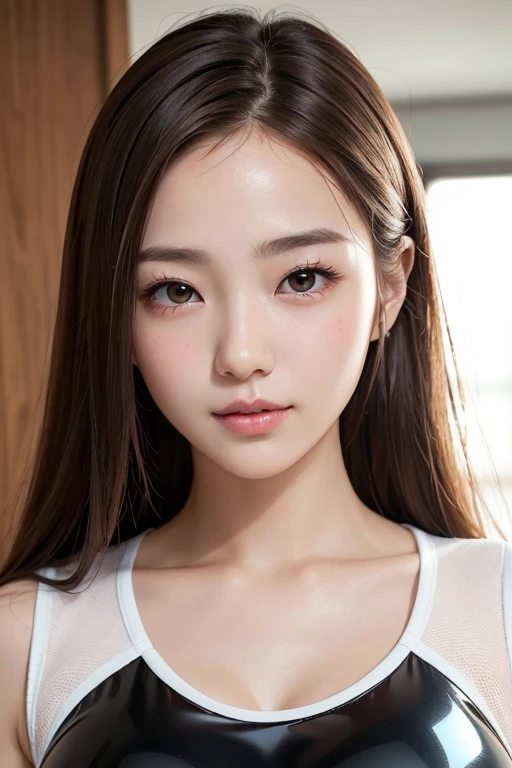 best quality, light in face, girl,a sexy pose