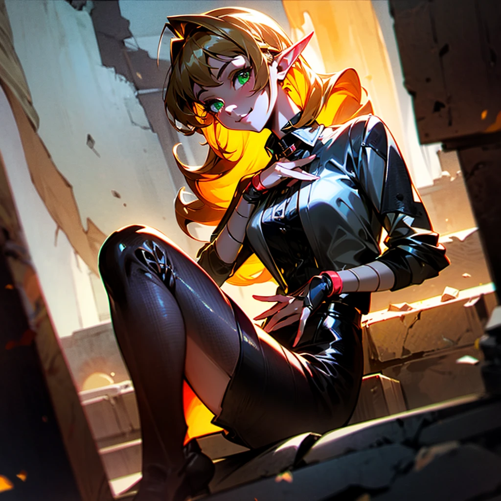hyper detailed ((Velma Dinkley)), Incroyablement belle jeune femme, nu sexy, blonde, nerd, Cheveux courts sur un bob, Chiffre de sablier, (Tight orange turtleneck), (Braless), ((show through)), ((aroused)), Corps entier, (Socks with garters), pose dynamique, expression coquette, Visage parfait, Michael Garmash, Daniel F. Gerhartz, Clint Cearley, Excessive brightness, warm dreamy lighting, volumeric lighting, Pulp Adventure Style, acrylique fluide, dynamic gradients, Couleur audacieuse, Johan Grenier, Conception des personnages, Ombrage 3D, Fan box, cutscene, Encadrement organique, Couleurs vives et luxuriantes, TXAA, Alcohol painting, wet gouache