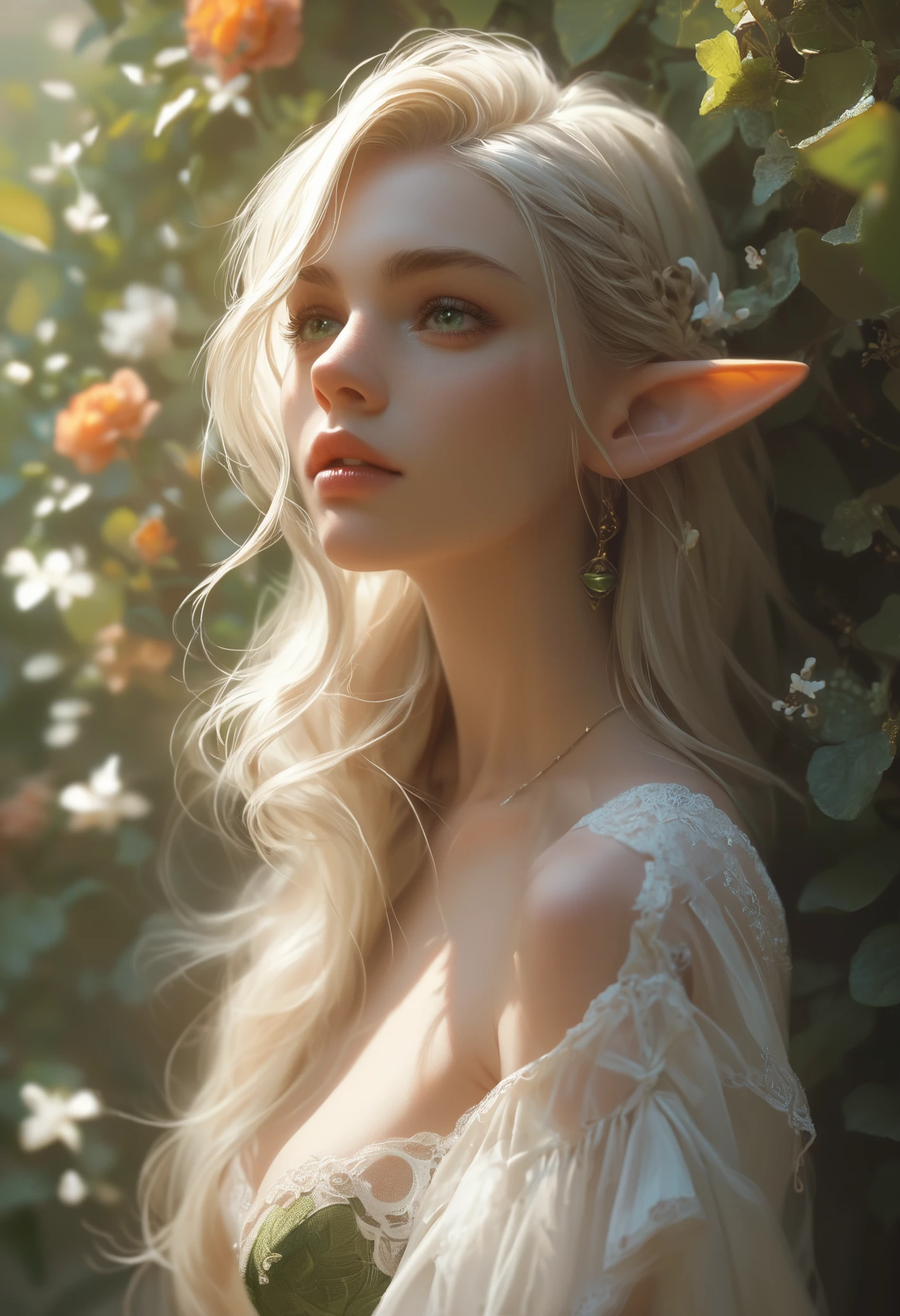 Evolution is the increase of complexity of complex systems., Elf
