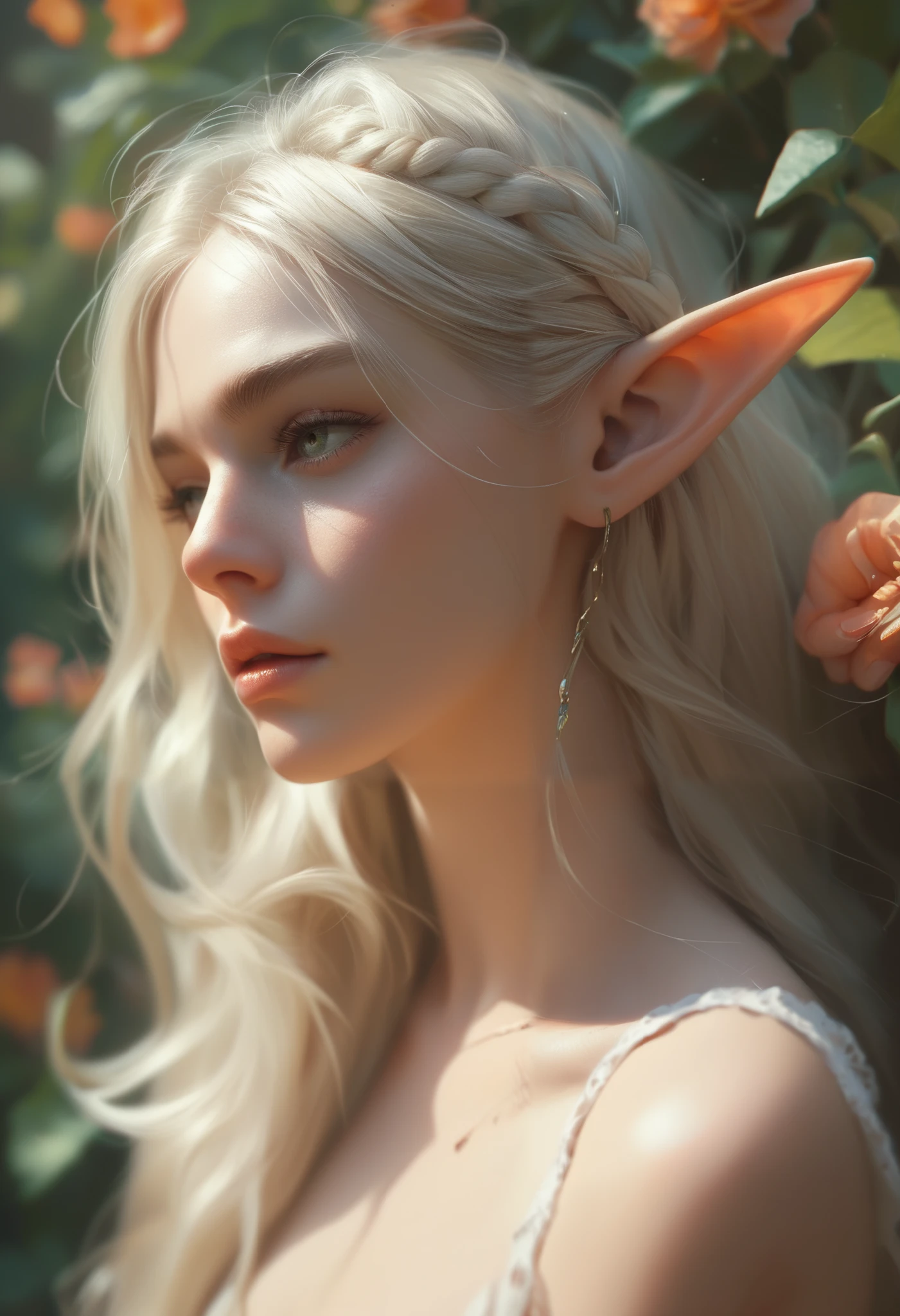 Evolution is the increase of complexity of complex systems., Elf