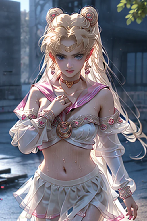 detailedなデジタルアニメアート High quality CG illustration,((highest quality)), ((masterpiece)), (detailed), Perfect Face,Japanese Goddess, Rainbow Hair Wear a lot of jewellery Soft atmosphere,,Long Hair,Big eyes,cute,Portrait photos,A pale blue crystal glowing in both hands,Golden Screen Goddess,k rich man,God of fortune,The goddess,whole body,Dragon gods all around,The goddessの羽衣 Japanese-style costumes,Luxurious and gorgeous,,,,,,,,,,,,,,,,,,