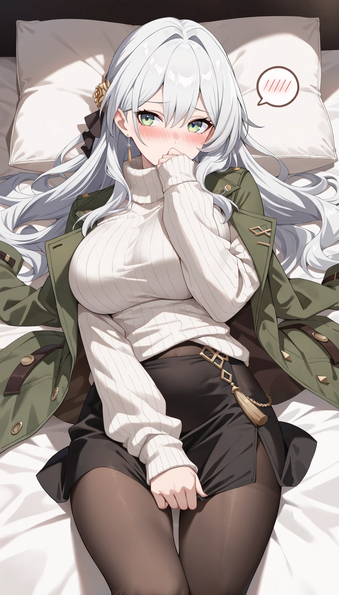 Shyness Thighs Pushed down Sweaty Open your mouth Rider Suit Sex Creampie futon please tits Smaller breasts