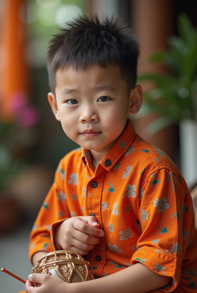 https://World Wide Web.Facebook.。.com/Photo/?Fred=104285562384784&Set=each.100084100211344 made an animated photo of a Chinese boy from this Facebook link