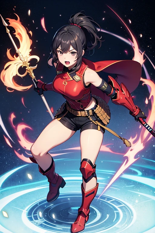 Megumin del anime konosuba desnuda