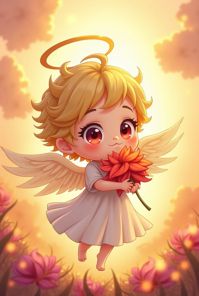 This is a cute little angel with a cartoon image that shows a cute and sweet feeling. Cartoon characters with rich expressions are used to express a feeling of curiosity. Dynamic images such as dancing and running are adopted to express the feeling of happiness and freedom. Adopt a vibrant image that expresses a feeling of enthusiasm and vitality. It adopts a warm and cordial image and expresses a warm and considerate feeling. Cartoon characters are adopted to show cute and cute feelings. It adopts an image full of youthful vitality and expresses a youthful feeling. Adopt vibrant cartoon characters that show a lively and cute feeling. Adopt an image of confidence and sunshine to express the feeling of confidence and sunshine. Adopt a warm image and express a sweet and warm feeling