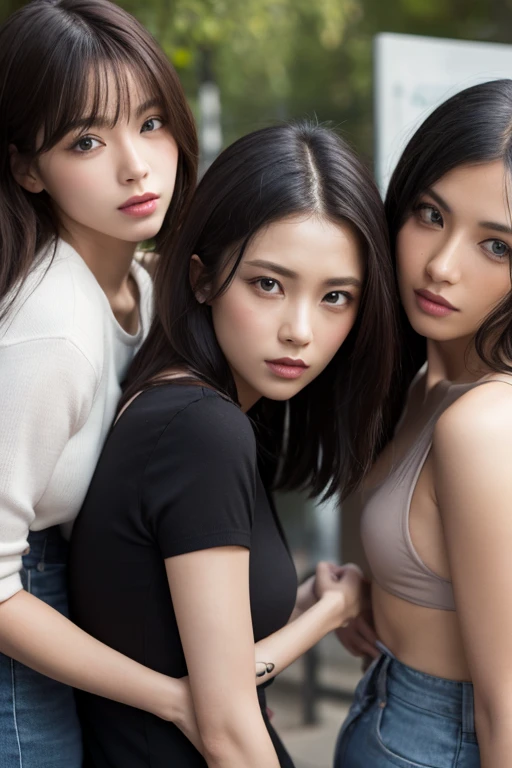 (Realistic:1.3、Ultra HD、Ultra-high resolution、8k、((日本の2 young girls:1.4))、((学園で服を脱いでNipplesを披露する2 young girls:1.5))、((Look Viewer:1.8))、(Extremely realistic skin texture:1.4)、(Realistic:1.3)、((short hair:1.5))、((Embarrassed expression:1.5))、(((Fashionable clothes:1.5)))、((2 young girls:1.4))、かわいい2 young girls、Ponytail Hairstyles、(Brown eyes:1.3)、(Sweaty:1.2)、(Nipplesを見せる:1.5)、((衣服から突き出たNipples:1.4,))、美しいNipples、Nipples、((Small breasts:1.4))、Small breasts、Drooling、