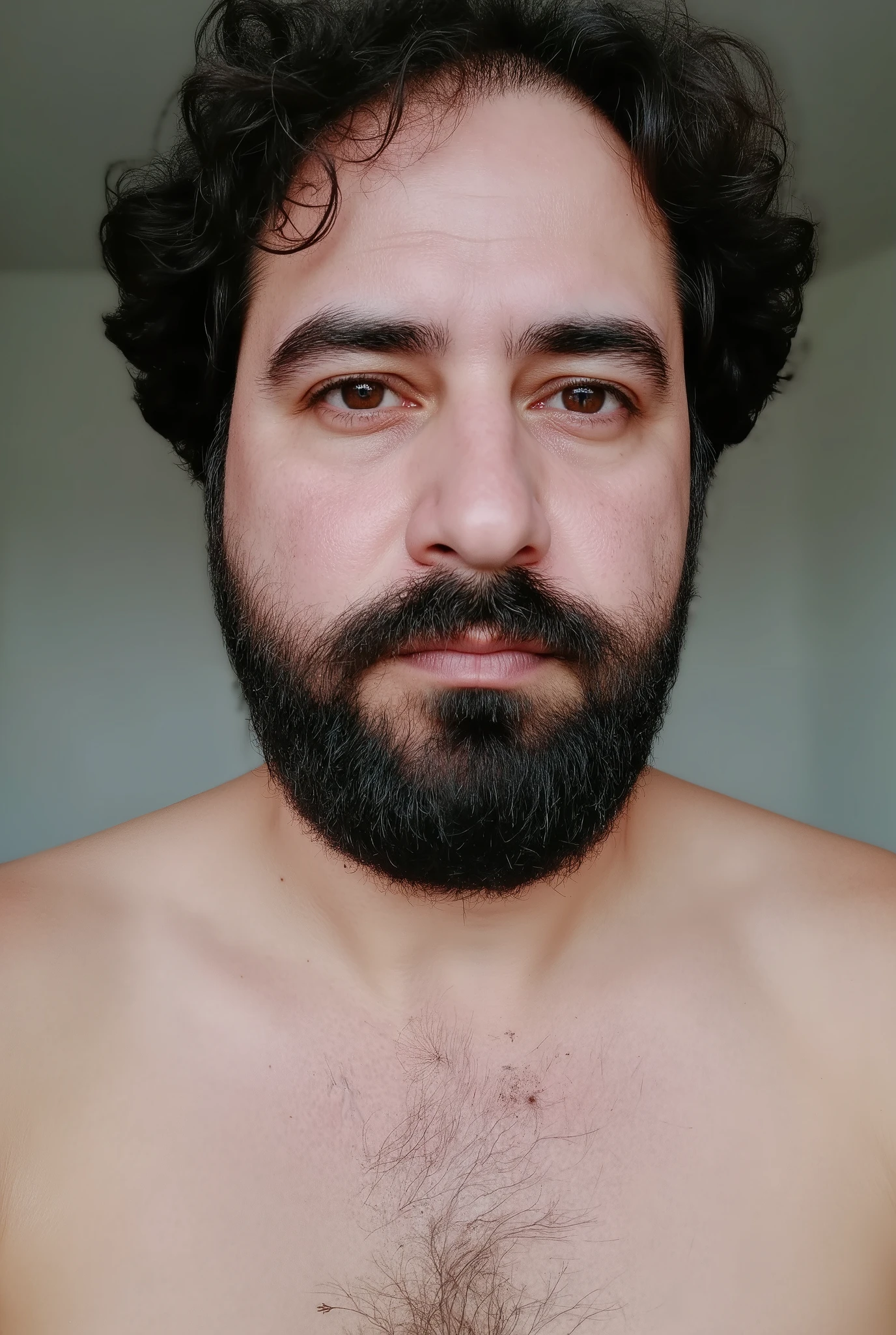 Half-Demon and Half-Human