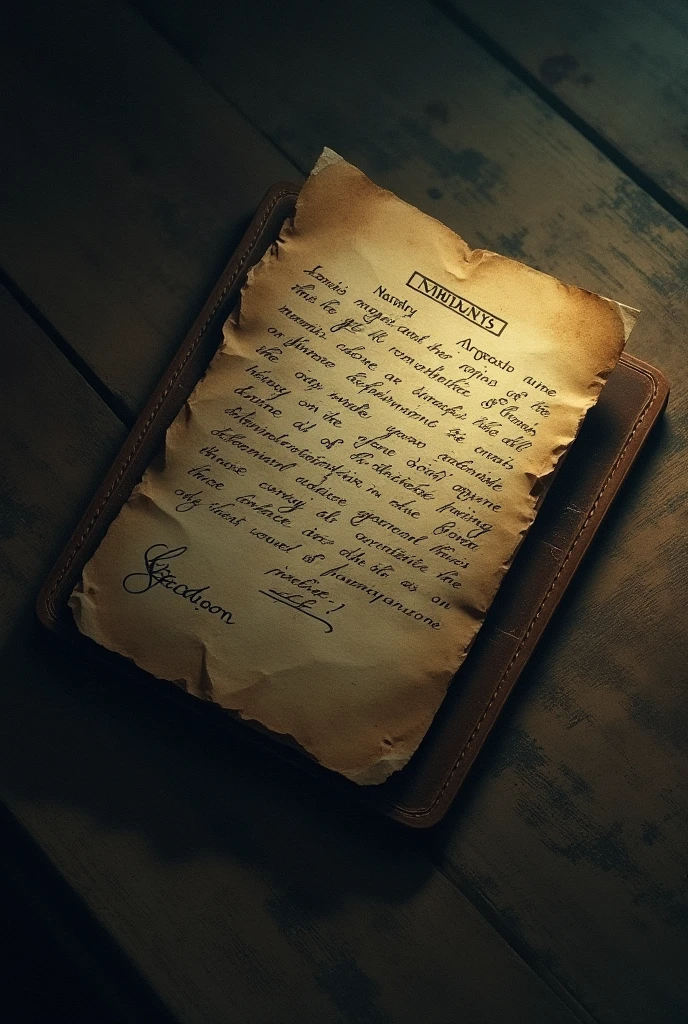 I want the model of a leaflet made in 1750, characteristics of the letters and fonts, the color of the paper