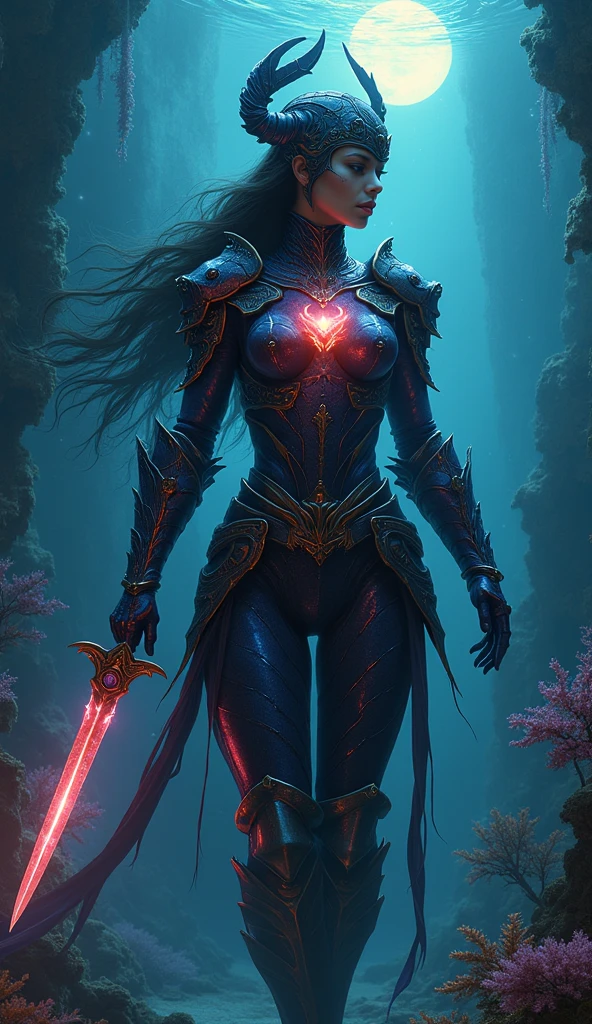 Khamala, brown eyes, dark brown hair,lips, standing, upper body,
KhanSuit,blue domino mask, red scarf, tight red and blue bodysuit with gold trim, blue footwear, gold bangle,
laboratory, battle damage,
(insanely detailed, beautiful detailed face, masterpiece, best quality)