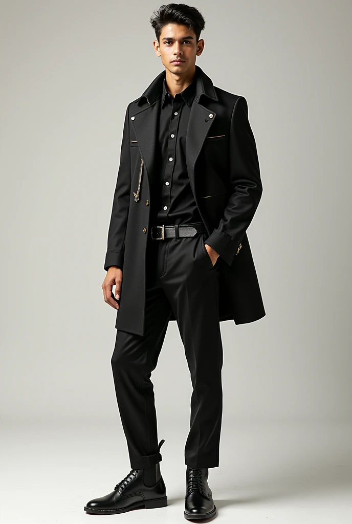 Krish dress