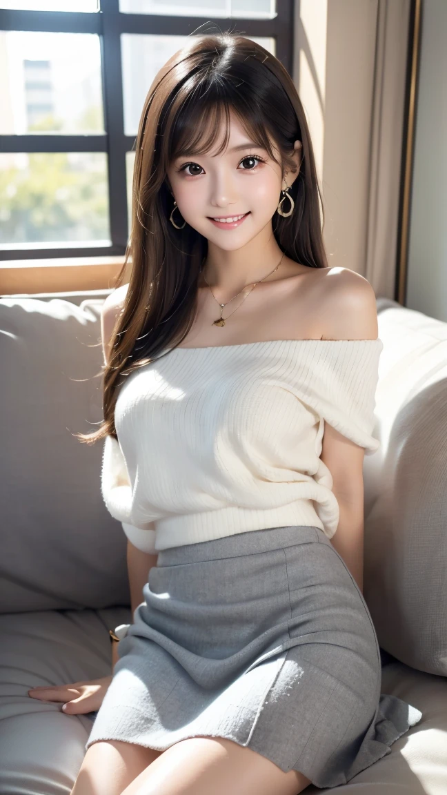 (1young girls:1.5), (A hyper-realistic, hight resolution),
(((Arms up : Put your hands behind your head)))),((Lighting from below：natural soft light)),
BREAK,(a smile:show teeth),
BREAK,(pleated skirt:blanche:see through)