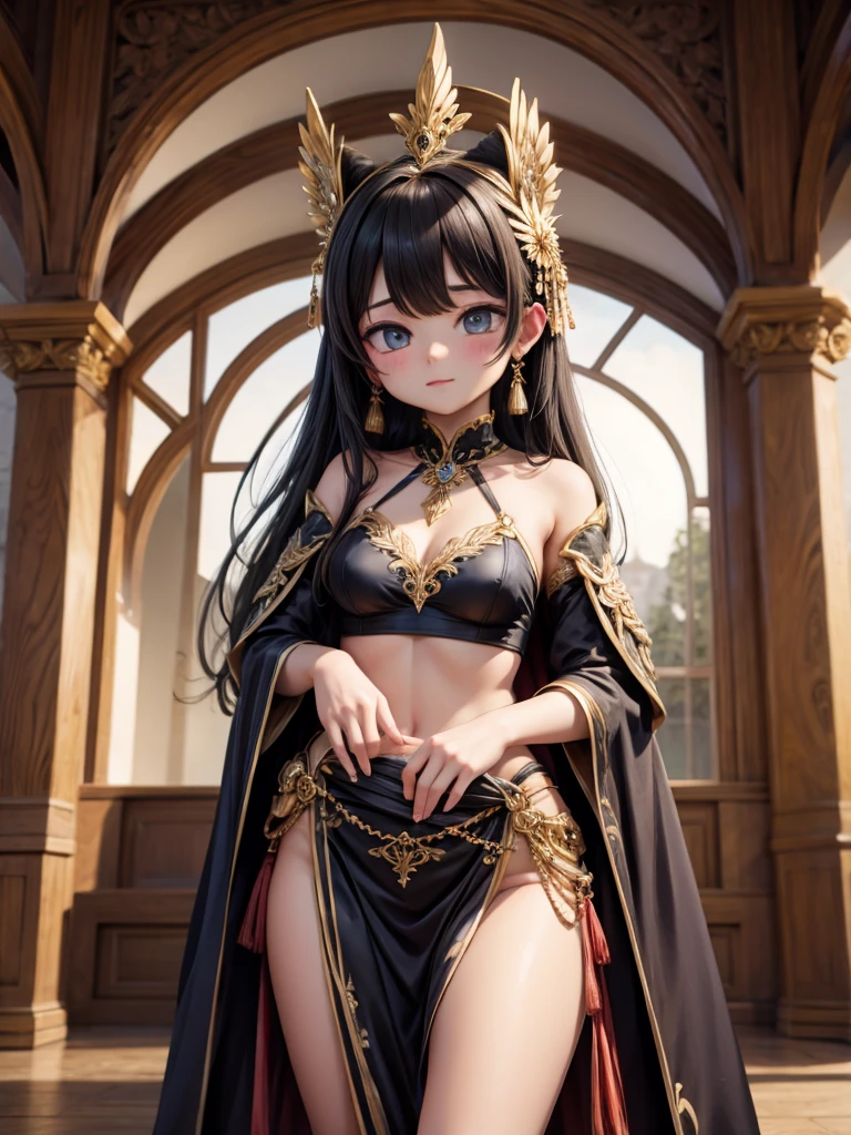 a close up of a student with a mini breast, portrait knights of zodiac girl, detailed fanart, albedo from overlord, student from the anime overlord, ((Linen heavy suit)), highly detailed exquisite（（one student）） from genshin impact, beautiful androgynous prince, detailed digital anime art, detailed anime character art,holding a glass of milk with a liquid in it, artwork in the style of guweiz, trending on cgstation, by Russell Dongjun Lu, 3 d render character art 8 k, [ 4 k digital art ]!!, 8k artgerm bokeh, 8k portrait render, anime girl drinks energy drink, guweiz，a tattoo on her arm